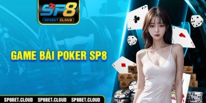 Game bài poker SP8