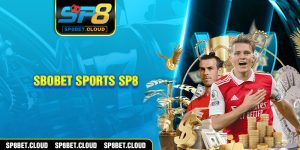 SBOBET sport SP8