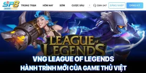 vng league of legends