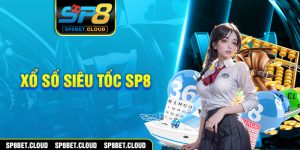 Xổ số siêu tốc SP8