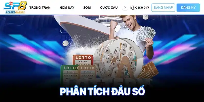 Phân tích đầu số